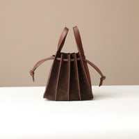 Suede Mini Papillon