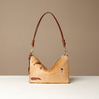 Hair-on Zesté Crossbody Jr.