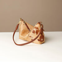 Hair-on Zesté Crossbody Jr.