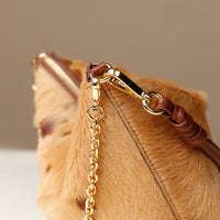 Hair-on Zesté Crossbody Jr.