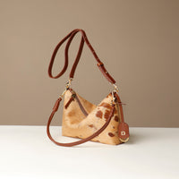 Hair-on Zesté Crossbody Jr.