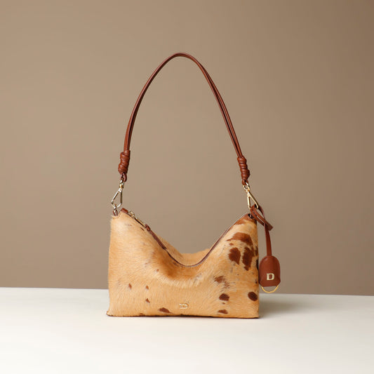 Hair-on Zesté Crossbody Jr.