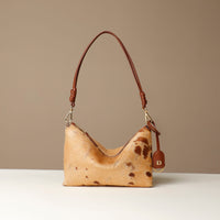 Hair-on Zesté Crossbody Jr.