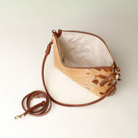 Hair-on Zesté Crossbody Jr.