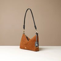 Suede Zesté Crossbody Jr.