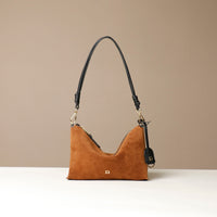 Suede Zesté Crossbody Jr.