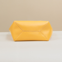 Emma Bag in Mostaza, bottom view