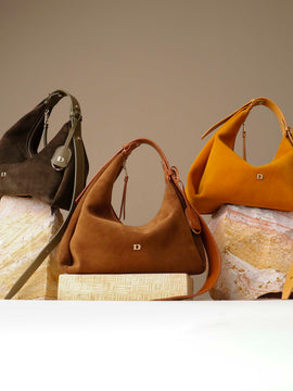 Suede Mini Mia Minimale Jr