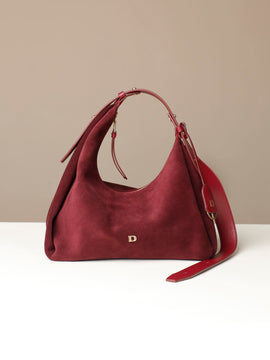Suede Mini Mia Minimale Jr