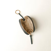Suede Emma Coin Pouch