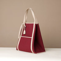 Angled shot of single bag variant
