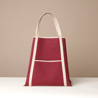 Single bag variant showing full silhouette