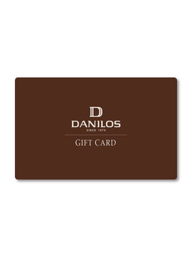 Danilo's E-Gift Card